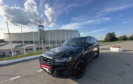 Audi Q7, 2019 год, 6 499 000 рублей, 3 фотография