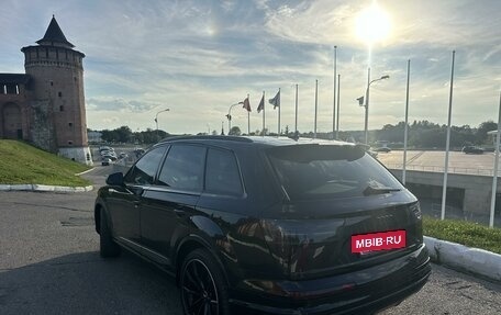 Audi Q7, 2019 год, 6 499 000 рублей, 10 фотография