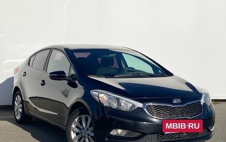 KIA Cerato III, 2015 год, 1 300 000 рублей, 3 фотография