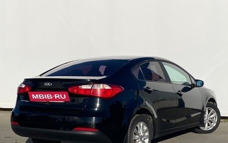 KIA Cerato III, 2015 год, 1 300 000 рублей, 6 фотография