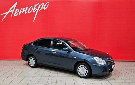 Nissan Almera, 2014 год, 799 000 рублей, 7 фотография