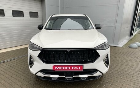 Haval F7x I, 2022 год, 2 355 000 рублей, 2 фотография