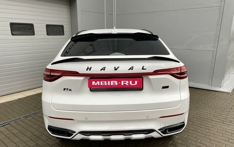 Haval F7x I, 2022 год, 2 355 000 рублей, 3 фотография