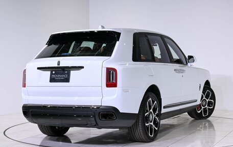 Rolls-Royce Cullinan, 2024 год, 62 900 000 рублей, 5 фотография