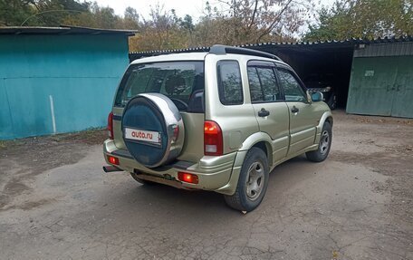 Suzuki Grand Vitara, 2000 год, 395 000 рублей, 5 фотография