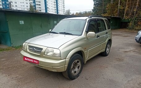 Suzuki Grand Vitara, 2000 год, 395 000 рублей, 2 фотография