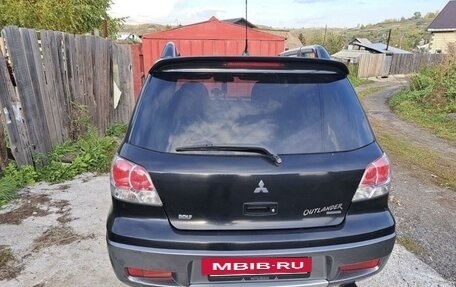 Mitsubishi Outlander III рестайлинг 3, 2004 год, 950 000 рублей, 3 фотография