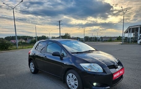 Toyota Auris II, 2007 год, 860 000 рублей, 8 фотография