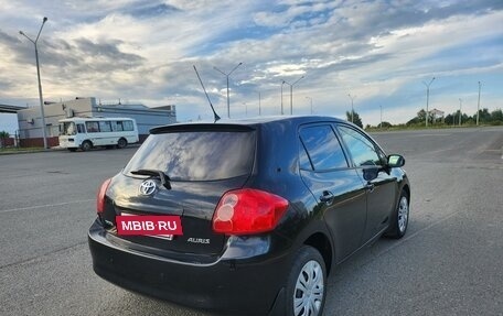 Toyota Auris II, 2007 год, 860 000 рублей, 6 фотография