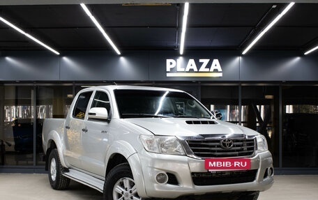 Toyota Hilux VII, 2012 год, 2 149 000 рублей, 2 фотография