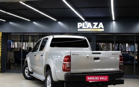 Toyota Hilux VII, 2012 год, 2 149 000 рублей, 3 фотография