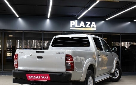 Toyota Hilux VII, 2012 год, 2 149 000 рублей, 4 фотография