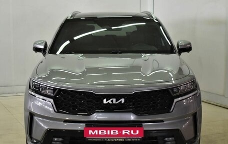 KIA Sorento IV, 2022 год, 5 600 000 рублей, 2 фотография