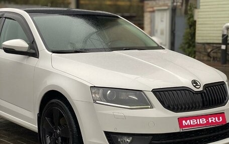 Skoda Octavia, 2015 год, 1 260 000 рублей, 11 фотография