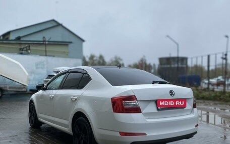 Skoda Octavia, 2015 год, 1 260 000 рублей, 8 фотография