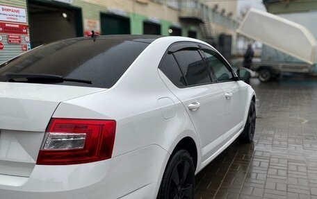 Skoda Octavia, 2015 год, 1 260 000 рублей, 13 фотография