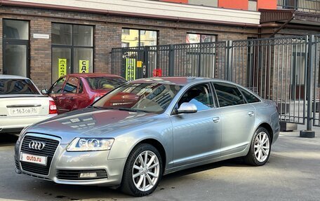 Audi A6, 2010 год, 1 050 000 рублей, 3 фотография