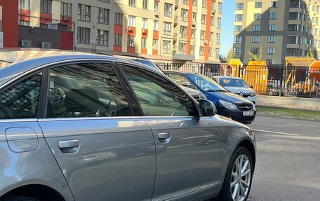 Audi A6, 2010 год, 1 050 000 рублей, 9 фотография