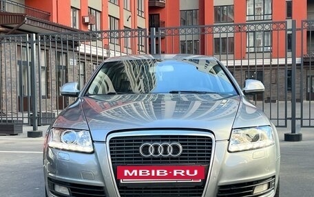 Audi A6, 2010 год, 1 050 000 рублей, 2 фотография