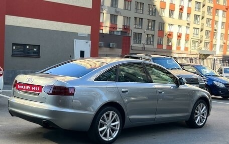 Audi A6, 2010 год, 1 050 000 рублей, 7 фотография