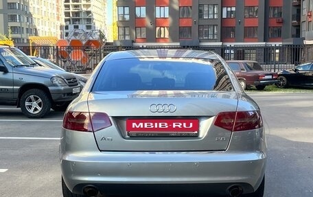 Audi A6, 2010 год, 1 050 000 рублей, 6 фотография