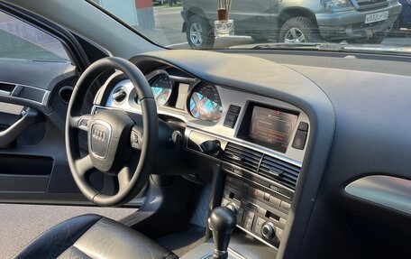 Audi A6, 2010 год, 1 050 000 рублей, 15 фотография