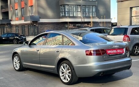 Audi A6, 2010 год, 1 050 000 рублей, 16 фотография