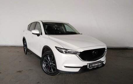 Mazda CX-5 II, 2021 год, 3 520 000 рублей, 3 фотография