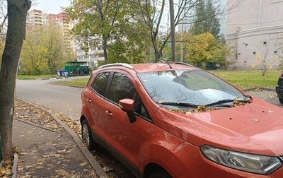 Ford EcoSport, 2014 год, 1 100 000 рублей, 1 фотография