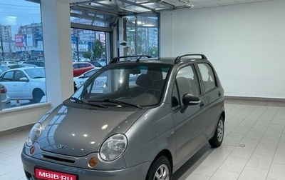 Daewoo Matiz I, 2013 год, 350 000 рублей, 1 фотография