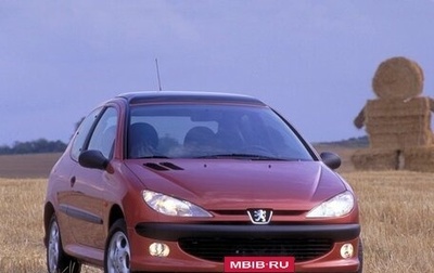 Peugeot 206, 2004 год, 130 000 рублей, 1 фотография