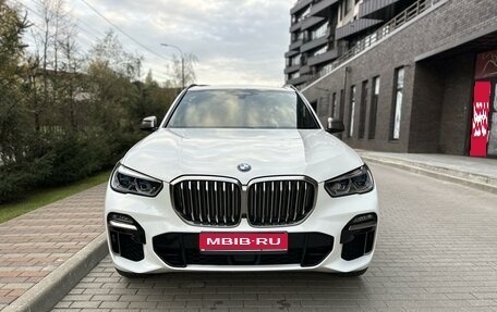 BMW X5, 2019 год, 7 490 000 рублей, 1 фотография