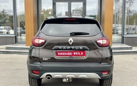 Renault Kaptur I рестайлинг, 2017 год, 1 370 000 рублей, 6 фотография