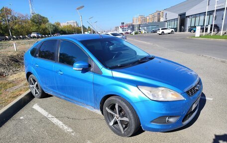 Ford Focus II рестайлинг, 2008 год, 560 000 рублей, 2 фотография