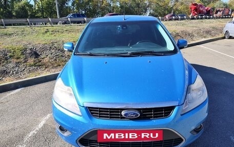 Ford Focus II рестайлинг, 2008 год, 560 000 рублей, 3 фотография