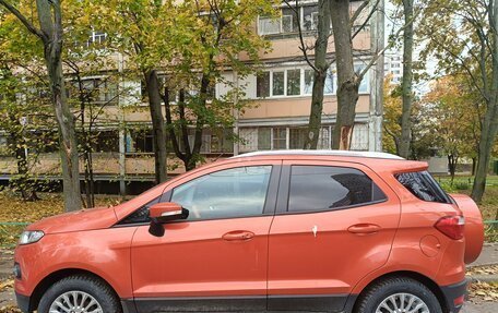 Ford EcoSport, 2014 год, 1 100 000 рублей, 3 фотография