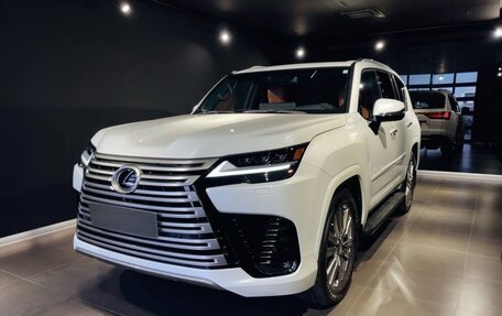 Lexus LX, 2024 год, 17 500 000 рублей, 3 фотография