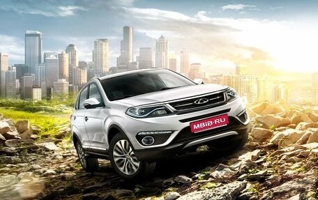 Chery Tiggo 5 I рестайлинг, 2018 год, 1 500 000 рублей, 1 фотография