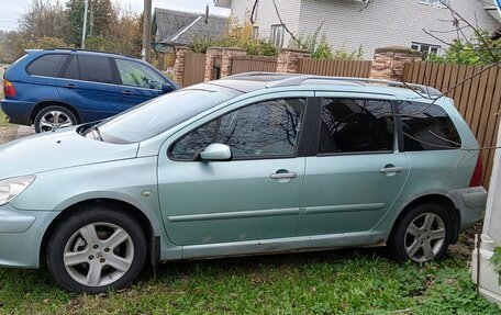 Peugeot 307 I, 2002 год, 260 000 рублей, 5 фотография