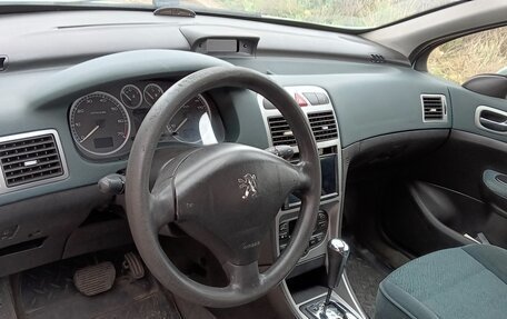 Peugeot 307 I, 2002 год, 260 000 рублей, 8 фотография