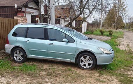 Peugeot 307 I, 2002 год, 260 000 рублей, 2 фотография