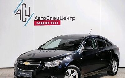 Chevrolet Cruze II, 2012 год, 879 000 рублей, 1 фотография