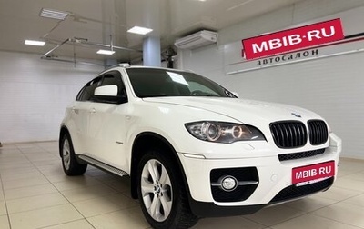 BMW X6, 2010 год, 1 850 000 рублей, 1 фотография