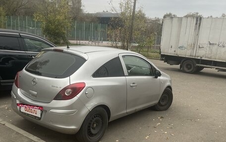 Opel Corsa D, 2008 год, 330 000 рублей, 4 фотография