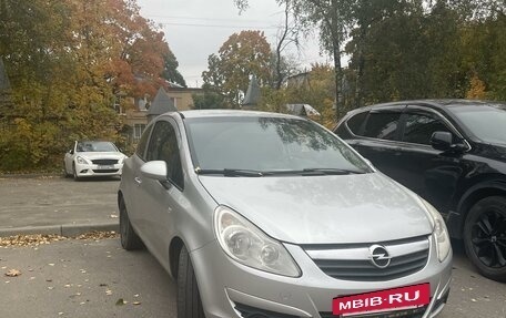 Opel Corsa D, 2008 год, 330 000 рублей, 6 фотография