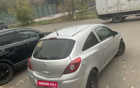 Opel Corsa D, 2008 год, 330 000 рублей, 3 фотография