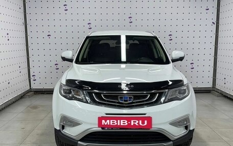 Geely Atlas I, 2018 год, 1 670 000 рублей, 6 фотография