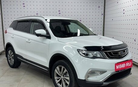 Geely Atlas I, 2018 год, 1 670 000 рублей, 4 фотография