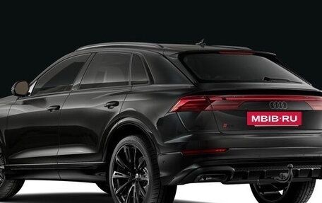 Audi Q8 I, 2024 год, 19 600 000 рублей, 3 фотография