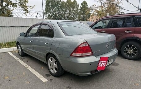 Nissan Almera Classic, 2008 год, 599 000 рублей, 4 фотография